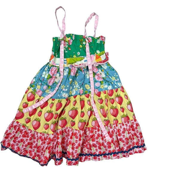 Matilda Jane Good Hart Meadow Sweet Ellie Dress